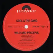 LP - Kool & the Gang - Wild And Peacefull