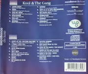 Double CD - Kool & The Gang - 25 Dance Tracks - Slipcase
