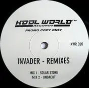 Kool World Productions - Invader - Remixes