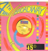12inch Vinyl Single - Kool Chip Featuring Toni Smith - Jazz It Up