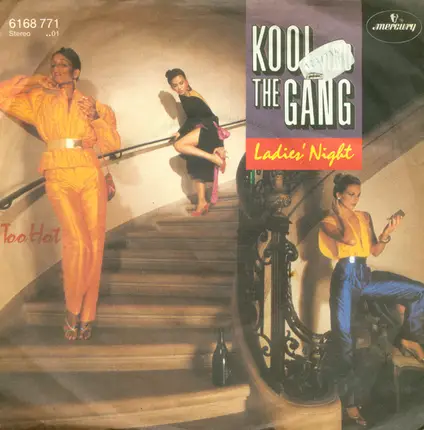 Kool And The Gang - Ladies' Night