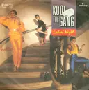 7inch Vinyl Single - Kool And The Gang - Ladies' Night