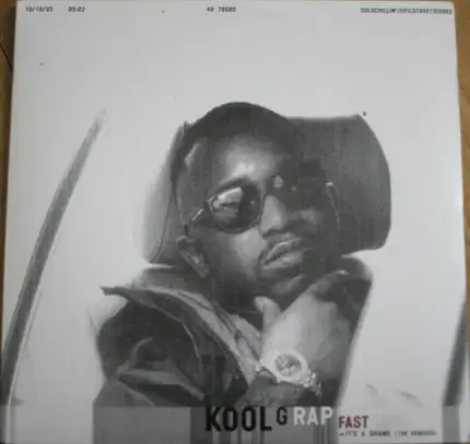 Kool G Rap - Fast Life
