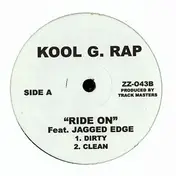 Kool G Rap - Ride On