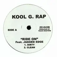 Kool G Rap - Ride On