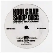 Kool G Rap Featuring Snoop Dogg , Devin The Dude - Keep Going