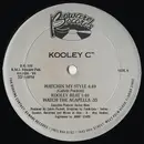 12inch Vinyl Single - Kooley 'C' - Watchin My Style