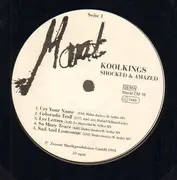 LP - Koolkings - Shocked & Amazed