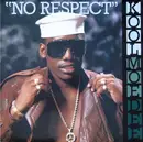 12inch Vinyl Single - Kool Moe Dee - No Respect
