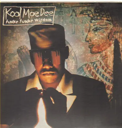 Kool Moe Dee - Funke, Funke Wisdom