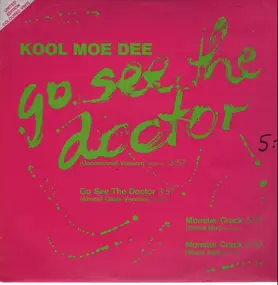 Kool Moe Dee - Go See The Doctor