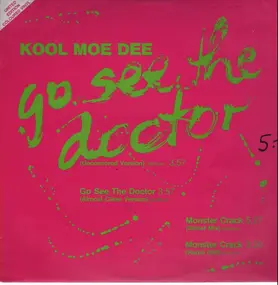 Kool Moe Dee - Go See The Doctor