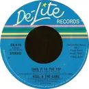 7inch Vinyl Single - Kool & The Gang - Take It To The Top / Love Affair