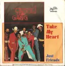 7inch Vinyl Single - Kool & The Gang - Take My Heart
