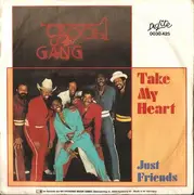 7inch Vinyl Single - Kool & The Gang - Take My Heart