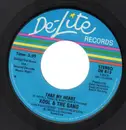 7inch Vinyl Single - Kool & The Gang - Take My Heart