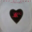 7inch Vinyl Single - Kool & The Gang - Take My Heart