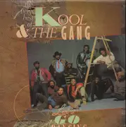 LP - Kool & The Gang - The Very Best Of Kool & The Gang - Let's Go Dancing