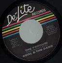 7inch Vinyl Single - Kool & The Gang - The Penguin / Lucky For Me