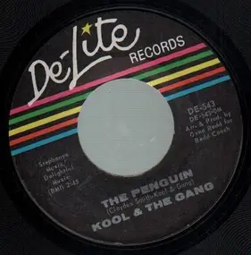 Kool & the Gang - The Penguin / Lucky For Me