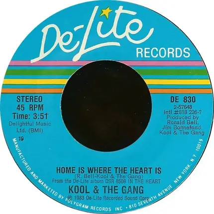 Kool & The Gang - Tonight