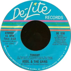 Kool & the Gang - Tonight