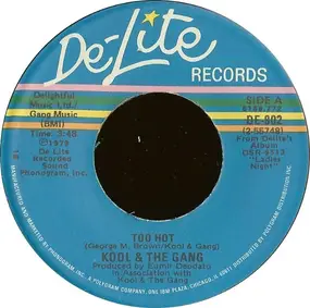 Kool & the Gang - Too Hot