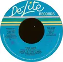 7inch Vinyl Single - Kool & The Gang - Too Hot / Tonight's The Night