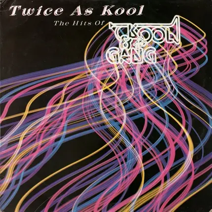 Kool & The Gang - Twice as Kool