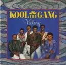 7inch Vinyl Single - Kool & The Gang - Victory