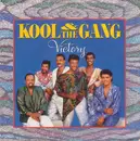 7inch Vinyl Single - Kool & The Gang - Victory / Bad Woman