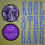12inch Vinyl Single - Kool & The Gang - You Got My Heart On Fire