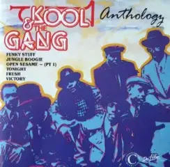 Kool & the Gang - Anthology