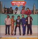 LP - Kool & The Gang - At Their Best - CLUB