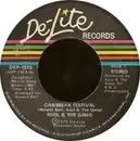7inch Vinyl Single - Kool & The Gang - Caribbean Festival