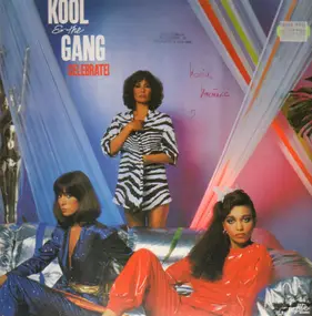 Kool & the Gang - Celebrate!