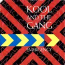 7inch Vinyl Single - Kool & The Gang - Emergency