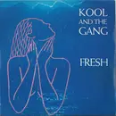 7inch Vinyl Single - Kool & The Gang - Fresh - Silver injection labels
