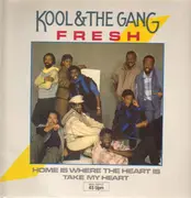 12inch Vinyl Single - Kool & The Gang - Fresh