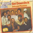 7inch Vinyl Single - Kool & The Gang - Get Down On It