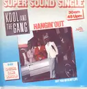 12inch Vinyl Single - Kool & The Gang - Hangin' Out