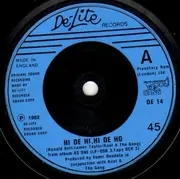 7inch Vinyl Single - Kool & The Gang - Hi De Hi, Hi De Ho