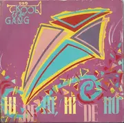 7inch Vinyl Single - Kool & The Gang - Hi De Hi, Hi De Ho