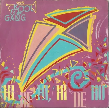 Kool & The Gang - Hi De Hi, Hi De Ho