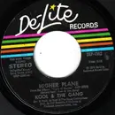 7inch Vinyl Single - Kool & The Gang - Higher Plane - Label Variation