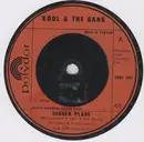 7inch Vinyl Single - Kool & The Gang - Higher Plane / Wild Is Love