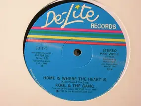 Kool & the Gang - Home Is Where The Heart Is