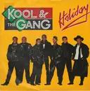 7inch Vinyl Single - Kool & The Gang - Holiday