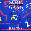 12inch Vinyl Single - Kool & The Gang - Joanna