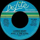 7inch Vinyl Single - Kool & The Gang - Ladies Night